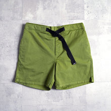 画像をギャラリービューアに読み込む, BORD SHORTS - GREEN -