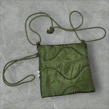 画像をギャラリービューアに読み込む, redad Military Liner Micro Bag