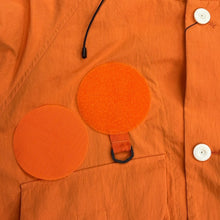 画像をギャラリービューアに読み込む, NORBIT - FIELD HOODIE JACKET - ORANGE