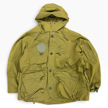 画像をギャラリービューアに読み込む, NORBIT - FIELD HOODIE JACKET - OLIVE
