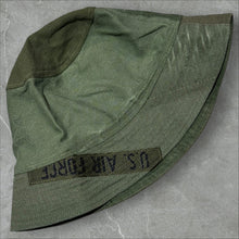 画像をギャラリービューアに読み込む, redad Patchwork Sailor Hat (Military)