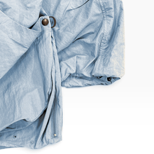 画像をギャラリービューアに読み込む, NORBIT - FIELD HOODIE JACKET - BLUE GRAY