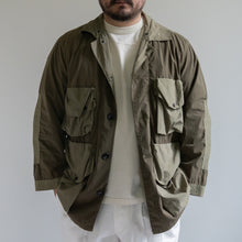 Load image into Gallery viewer, 4WAY STRETCH HIKE JACKET -OLIVE-