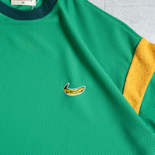 画像をギャラリービューアに読み込む, masterkey ANDY FOOTBALL SHIRTS グリーン Tシャツ メッシュTシャツ ビッグサイズ 大きいサイズメンズ テングストア大阪