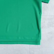 画像をギャラリービューアに読み込む, masterkey マスターキーANDY FOOTBALL SHIRTS グリーン Tシャツ メッシュTシャツ ビッグサイズ 大きいサイズメンズ テングストア大阪