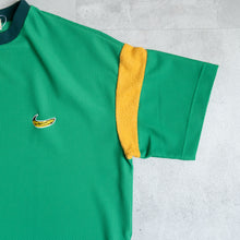 画像をギャラリービューアに読み込む, masterkey マスターキーANDY FOOTBALL SHIRTS グリーン Tシャツ メッシュTシャツ ビッグサイズ 大きいサイズメンズ テングストア大阪