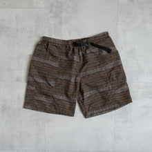 Load image into Gallery viewer, JAGGED EDGE MOUNTAIN GEAR CAMOFLAGE PRINTED SHORTS カモフラージュ ハーフパンツ ビッグサイズ 大きいサイズメンズ テングストア大阪