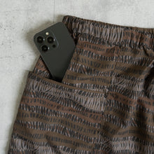 Load image into Gallery viewer, JAGGED EDGE MOUNTAIN GEAR CAMOFLAGE PRINTED SHORTS カモフラージュ ハーフパンツ ビッグサイズ 大きいサイズメンズ テングストア大阪