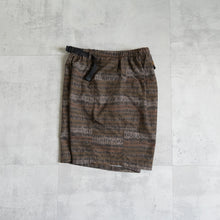 Load image into Gallery viewer, JAGGED EDGE MOUNTAIN GEAR CAMOFLAGE PRINTED SHORTS カモフラージュ ハーフパンツ ビッグサイズ 大きいサイズメンズ テングストア大阪