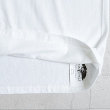 画像をギャラリービューアに読み込む, KHAKI JUNGLE PRINTED CREW TEE SAFARI クルーズ/ホワイト Tシャツ バックプリント ビッグサイズ 大きいサイズメンズ テングストア大阪