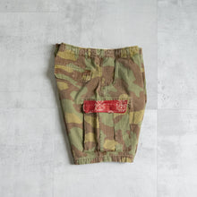 Load image into Gallery viewer, MAN PATCHWORK SHORT CARGO PANTS (D) - NEW CAMOUFLAGE -