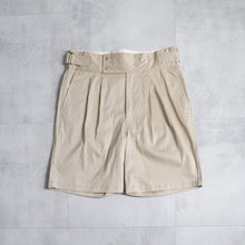 Load image into Gallery viewer, LAC 新作 GURKHA SHORTS  グルカパンツ ボトムス ハーフパンツ 大きいサイズのメンズファッションテングストア大阪