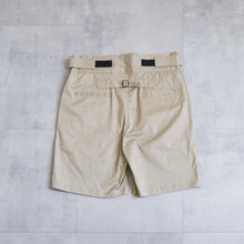 Load image into Gallery viewer, LAC 新作 GURKHA SHORTS  グルカパンツ ボトムス ハーフパンツ 大きいサイズのメンズファッションテングストア大阪