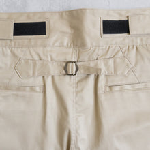 Load image into Gallery viewer, LAC 新作 GURKHA SHORTS  グルカパンツ ボトムス ハーフパンツ 大きいサイズのメンズファッションテングストア大阪