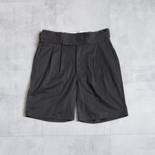 Load image into Gallery viewer, LAC 新作 GURKHA SHORTS  グルカパンツ ボトムス ハーフパンツ 大きいサイズのメンズファッションテングストア大阪