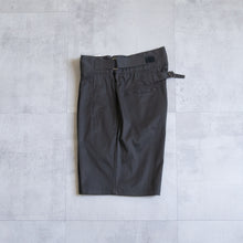Load image into Gallery viewer, LAC 新作 GURKHA SHORTS  グルカパンツ ボトムス ハーフパンツ 大きいサイズのメンズファッションテングストア大阪