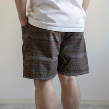 Load image into Gallery viewer, JAGGED EDGE MOUNTAIN GEAR CAMOFLAGE PRINTED SHORTS カモフラージュ ハーフパンツ ビッグサイズ 大きいサイズメンズ テングストア大阪