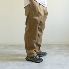 画像をギャラリービューアに読み込む, LAC 新作 DOUBLE TACK CHINO  ボトムス チノパン 大きいサイズ メンズファッション テングストア大阪