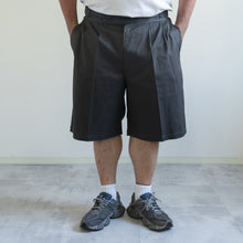 Load image into Gallery viewer, LAC 新作 GURKHA SHORTS  グルカパンツ ボトムス ハーフパンツ 大きいサイズのメンズファッションテングストア大阪
