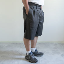 Load image into Gallery viewer, LAC 新作 GURKHA SHORTS  グルカパンツ ボトムス ハーフパンツ 大きいサイズのメンズファッションテングストア大阪