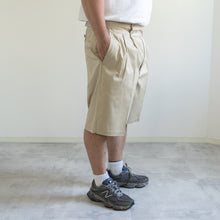 Load image into Gallery viewer, LAC 新作 GURKHA SHORTS  グルカパンツ ボトムス ハーフパンツ 大きいサイズのメンズファッションテングストア大阪
