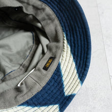 画像をギャラリービューアに読み込む, DECHO BUCKET HAT KARDO   帽子 ハット 大きいサイズ メンズファッション テングストア大阪