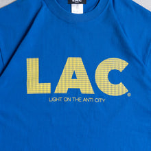 画像をギャラリービューアに読み込む, テングストア大阪オリジナルアイテムLAC LACロゴTシャツ 半袖Tシャツ 大きいサイズ ビッグサイズ メンズファッション