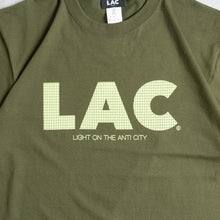 画像をギャラリービューアに読み込む, テングストア大阪オリジナルアイテムLAC LACロゴTシャツ 半袖Tシャツ 大きいサイズ ビッグサイズ メンズファッション