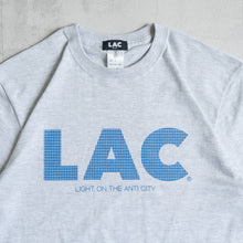 画像をギャラリービューアに読み込む, テングストア大阪オリジナルアイテムLAC LACロゴTシャツ 半袖Tシャツ 大きいサイズ ビッグサイズ メンズファッション