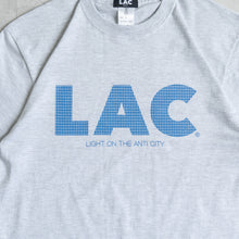 画像をギャラリービューアに読み込む, テングストア大阪オリジナルアイテムLAC LACロゴTシャツ 半袖Tシャツ 大きいサイズ ビッグサイズ メンズファッション
