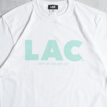 画像をギャラリービューアに読み込む, テングストア大阪オリジナルアイテムLAC LACロゴTシャツ 半袖Tシャツ 大きいサイズ ビッグサイズ 大きいサイズ メンズ