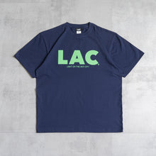 画像をギャラリービューアに読み込む, テングストア大阪オリジナルアイテムLAC 半袖Tシャツ 大きいサイズ ビッグサイズメンズファッション