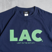 画像をギャラリービューアに読み込む, テングストア大阪オリジナルアイテムLAC 半袖Tシャツ 大きいサイズ ビッグサイズメンズファッション