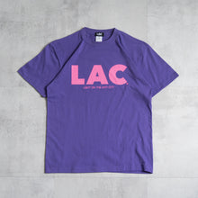 画像をギャラリービューアに読み込む, テングストア大阪オリジナルアイテムLAC LACロゴTシャツ 半袖Tシャツ 大きいサイズ ビッグサイズ 大きいサイズ メンズ