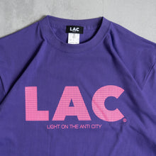 画像をギャラリービューアに読み込む, テングストア大阪オリジナルアイテムLAC LACロゴTシャツ 半袖Tシャツ 大きいサイズ ビッグサイズ 大きいサイズ メンズ