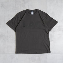画像をギャラリービューアに読み込む, テングストア大阪オリジナルアイテムLAC LACロゴTシャツ 半袖Tシャツ 大きいサイズ ビッグサイズ 大きいサイズ メンズ