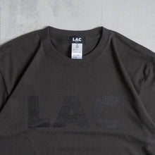 画像をギャラリービューアに読み込む, テングストア大阪オリジナルアイテムLAC LACロゴTシャツ 半袖Tシャツ 大きいサイズ ビッグサイズ 大きいサイズ メンズ