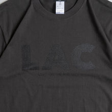 画像をギャラリービューアに読み込む, テングストア大阪オリジナルアイテムLAC LACロゴTシャツ 半袖Tシャツ 大きいサイズ ビッグサイズ 大きいサイズ メンズ