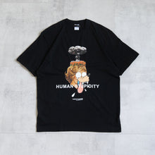 画像をギャラリービューアに読み込む, CONFECTIONERIES HUMAN STUPIDITY グラフィックTシャツ 半袖Tシャツ 大きいサイズ ビッグサイズ 大きいサイズメンズ