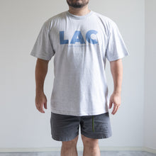 画像をギャラリービューアに読み込む, テングストア大阪オリジナルアイテムLAC LACロゴTシャツ 半袖Tシャツ 大きいサイズ ビッグサイズ メンズファッション