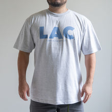 画像をギャラリービューアに読み込む, テングストア大阪オリジナルアイテムLAC LACロゴTシャツ 半袖Tシャツ 大きいサイズ ビッグサイズ メンズファッション
