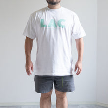 画像をギャラリービューアに読み込む, テングストア大阪オリジナルアイテムLAC LACロゴTシャツ 半袖Tシャツ 大きいサイズ ビッグサイズ 大きいサイズ メンズ