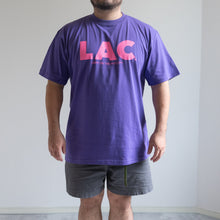 画像をギャラリービューアに読み込む, テングストア大阪オリジナルアイテムLAC LACロゴTシャツ 半袖Tシャツ 大きいサイズ ビッグサイズ 大きいサイズ メンズ