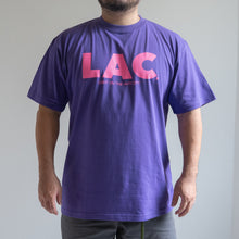 画像をギャラリービューアに読み込む, テングストア大阪オリジナルアイテムLAC LACロゴTシャツ 半袖Tシャツ 大きいサイズ ビッグサイズ 大きいサイズ メンズ