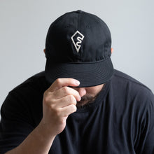 画像をギャラリービューアに読み込む, COOPERSTOWN BALL CAP - BLACK -