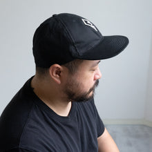 画像をギャラリービューアに読み込む, COOPERSTOWN BALL CAP - BLACK -