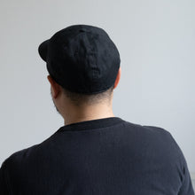 画像をギャラリービューアに読み込む, COOPERSTOWN BALL CAP - BLACK -