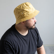 Load image into Gallery viewer, DECHO SAFARI HAT  帽子 ハット 大きいサイズ メンズファッション テングストア大阪