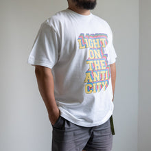 画像をギャラリービューアに読み込む, テングストア大阪オリジナルアイテムLAC LACロゴTシャツ 半袖Tシャツ 大きいサイズ ビッグサイズ 大きいサイズ メンズ