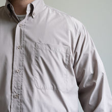 Load image into Gallery viewer, HIKE&BIKE CAVE TYPWRITER BIG SHIRTS - GRYGE -